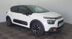 CITROËN C3 at Just Motor Group Keighley