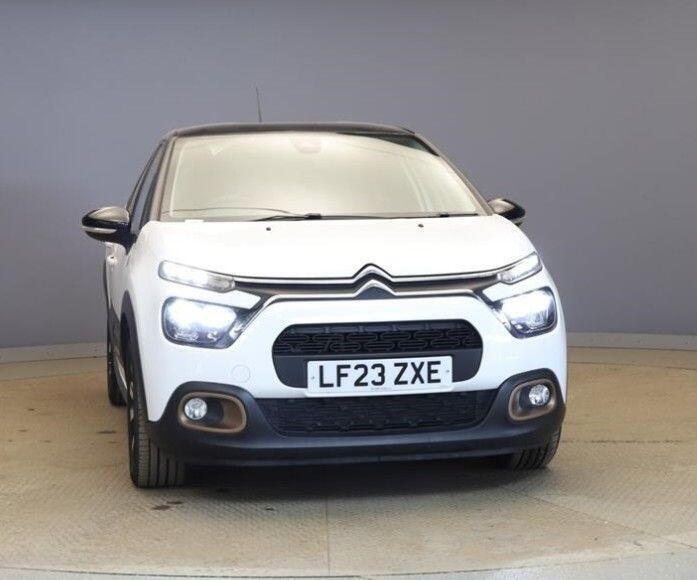 2023 Citroen C3