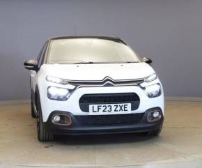 CITROËN C3 at Just Motor Group Keighley