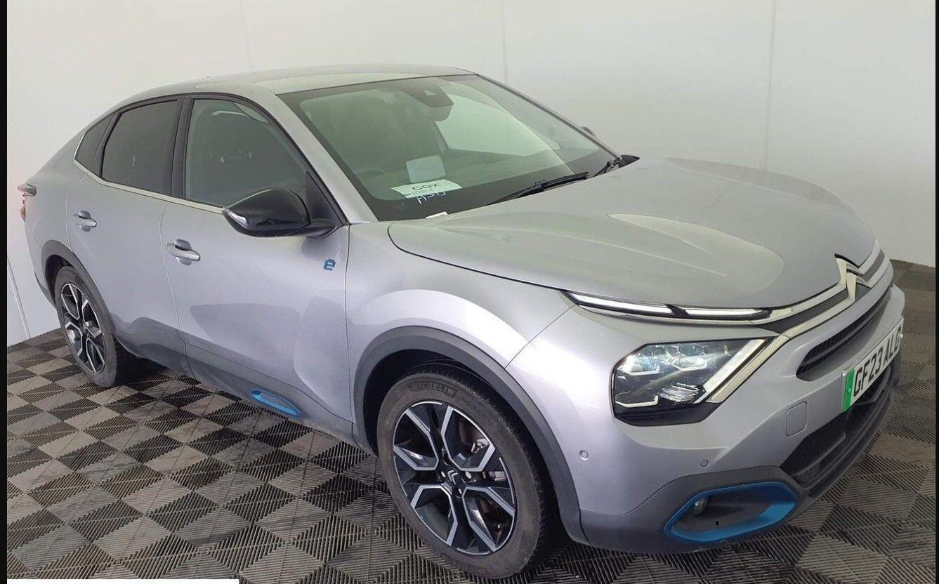 2023 Citroen e-C4 X