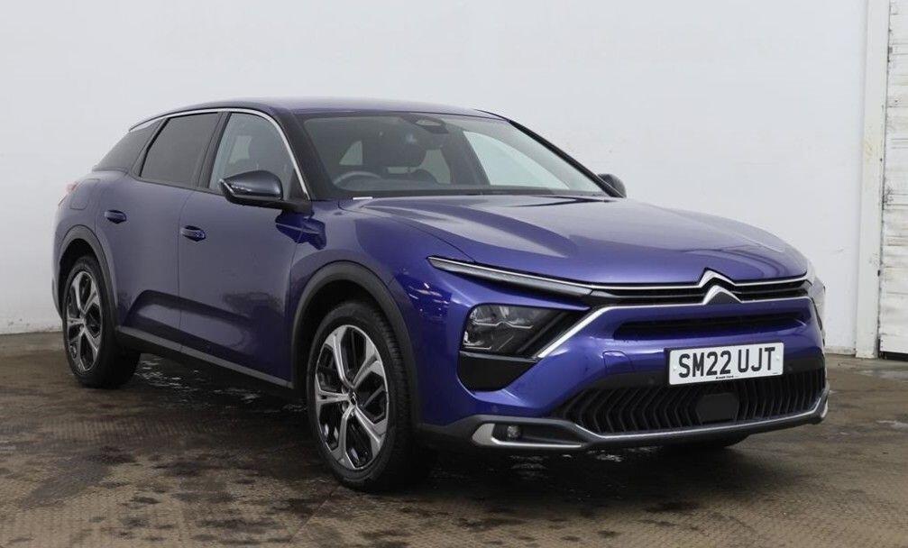 2022 Citroen C5 X