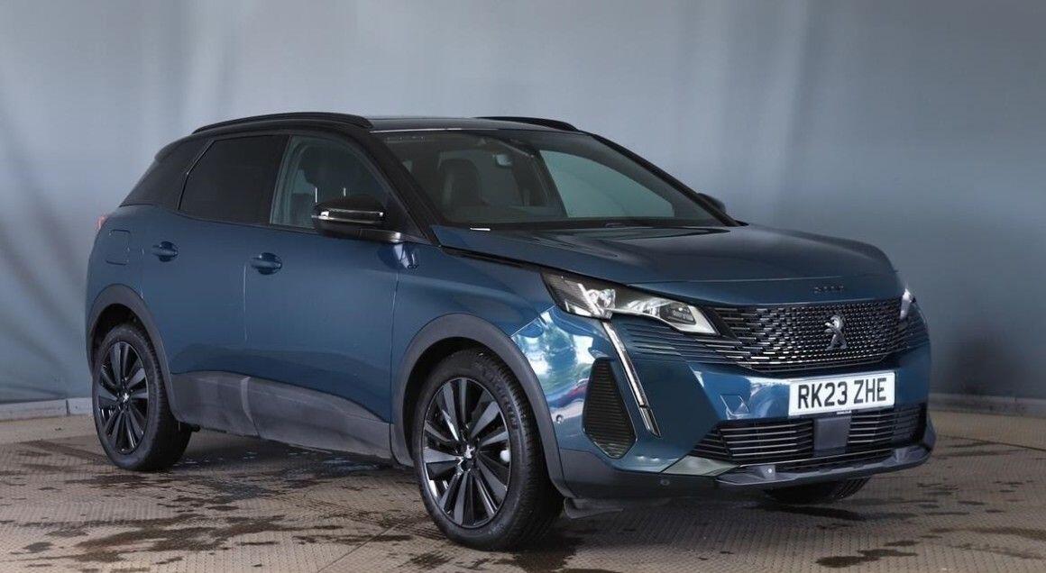 2023 Peugeot 3008