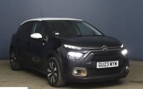 CITROËN C3 at Just Motor Group Keighley