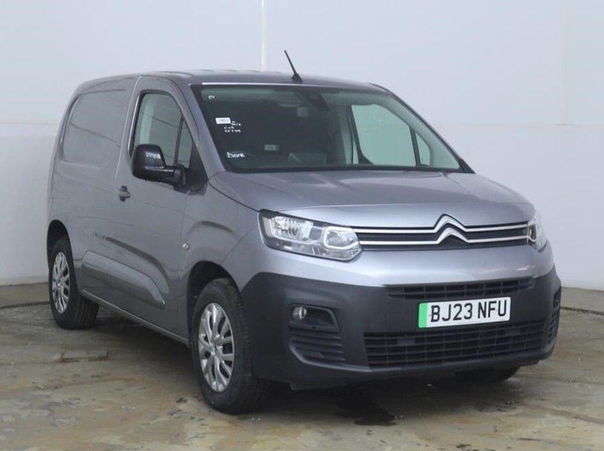 2023 Citroen E-Berlingo