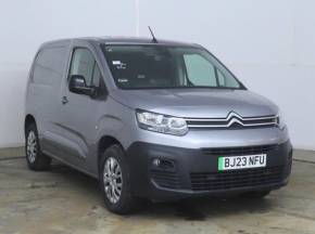 CITROËN E BERLINGO at Just Motor Group Keighley