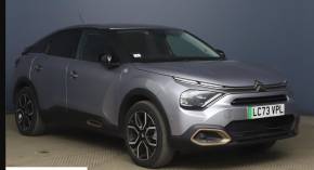 CITROËN E C4 at Just Motor Group Keighley