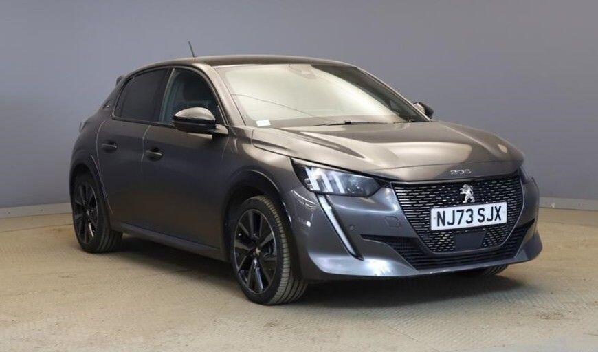 2023 Peugeot 208