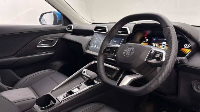 2025 MG MG ZS 1.5 Hybrid+ Trophy 5dr Auto