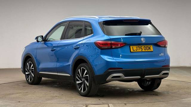 2025 MG MG ZS 1.5 Hybrid+ Trophy 5dr Auto