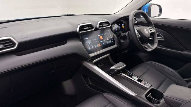 2025 MG MG ZS 1.5 Hybrid+ Trophy 5dr Auto
