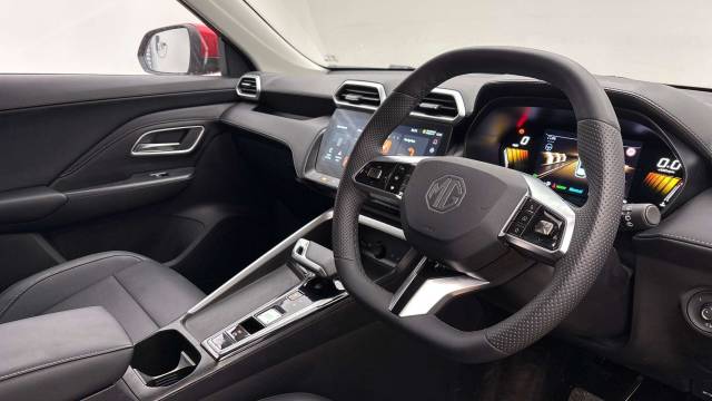 2025 MG MG ZS 1.5 Hybrid+ Trophy 5dr Auto
