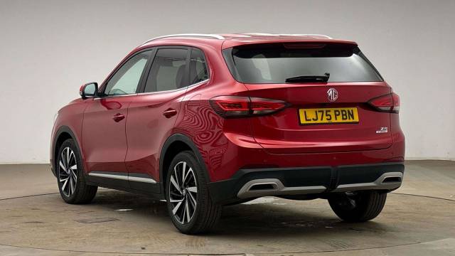 2025 MG MG ZS 1.5 Hybrid+ Trophy 5dr Auto