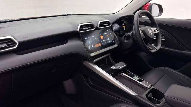 2025 MG MG ZS 1.5 Hybrid+ Trophy 5dr Auto