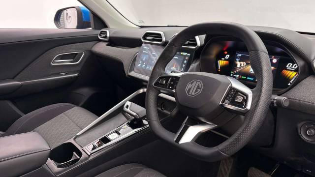 2025 MG MG ZS 1.5 Hybrid+ SE 5dr Auto