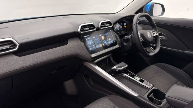 2025 MG MG ZS 1.5 Hybrid+ SE 5dr Auto