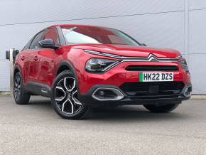 CITROËN E C4 at Just Motor Group Keighley
