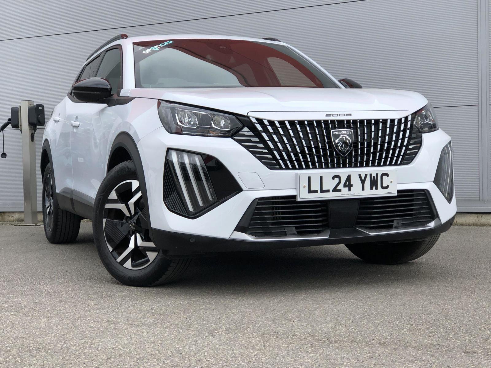 2024 Peugeot 2008
