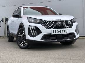 PEUGEOT 2008 at Just Motor Group Keighley