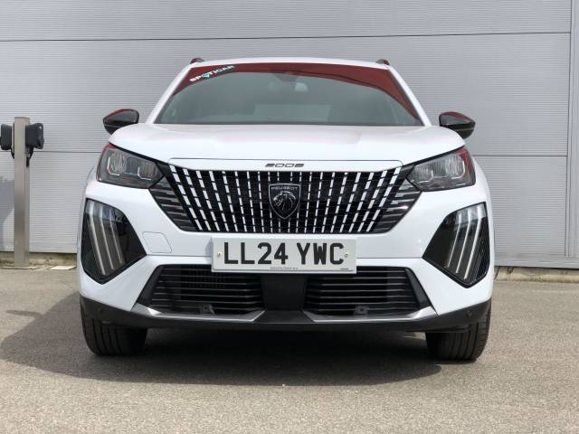 2024 Peugeot 2008 1.2 PureTech Allure Euro 6 (s/s) 5dr