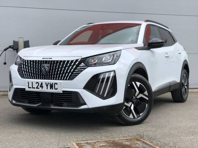 2024 Peugeot 2008 1.2 PureTech Allure Euro 6 (s/s) 5dr