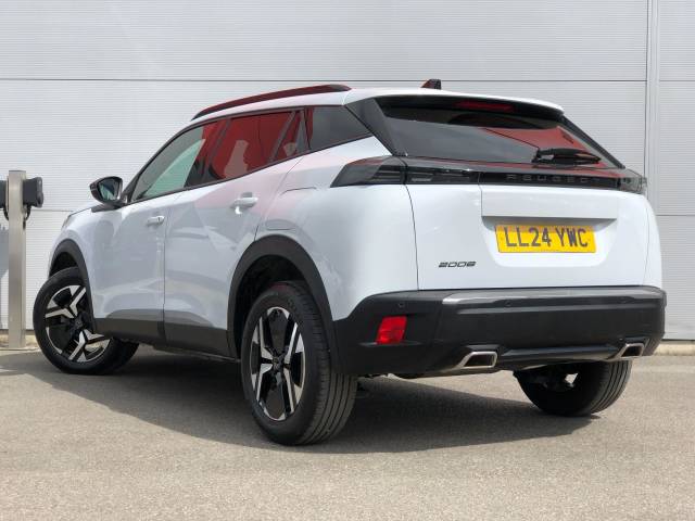 2024 Peugeot 2008 1.2 PureTech Allure Euro 6 (s/s) 5dr