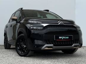 CITROËN C3 AIRCROSS at Just Motor Group Keighley