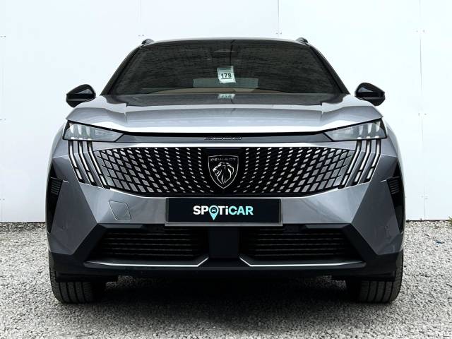 2025 Peugeot 5008 1.2 Hybrid 145 GT 5dr e-DSC6