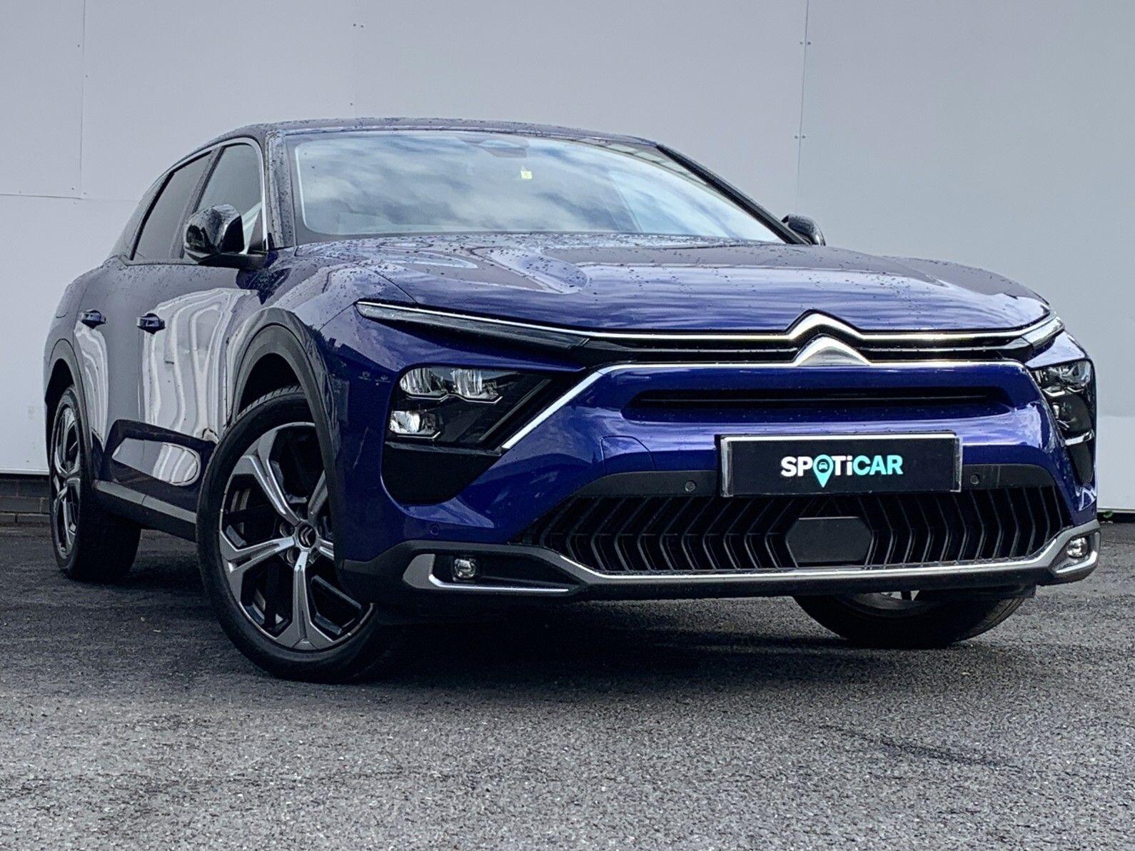 2022 CITROEN C5 X
