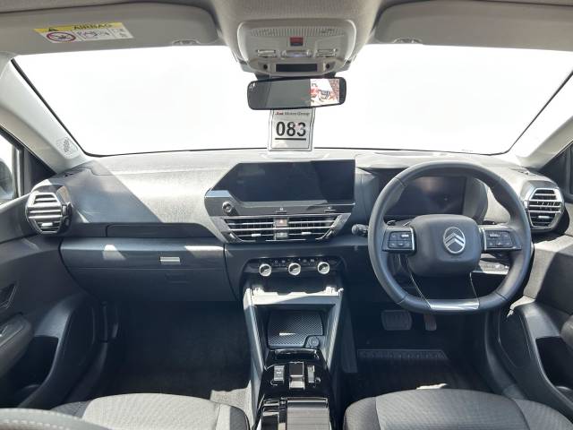 2025 Citroen C4 1.2 PureTech [130] Plus 5dr Auto