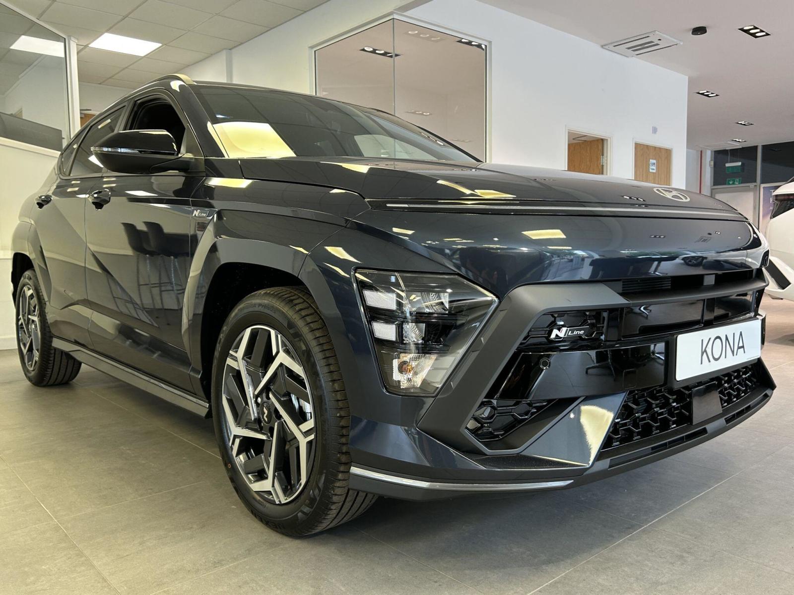  Hyundai KONA