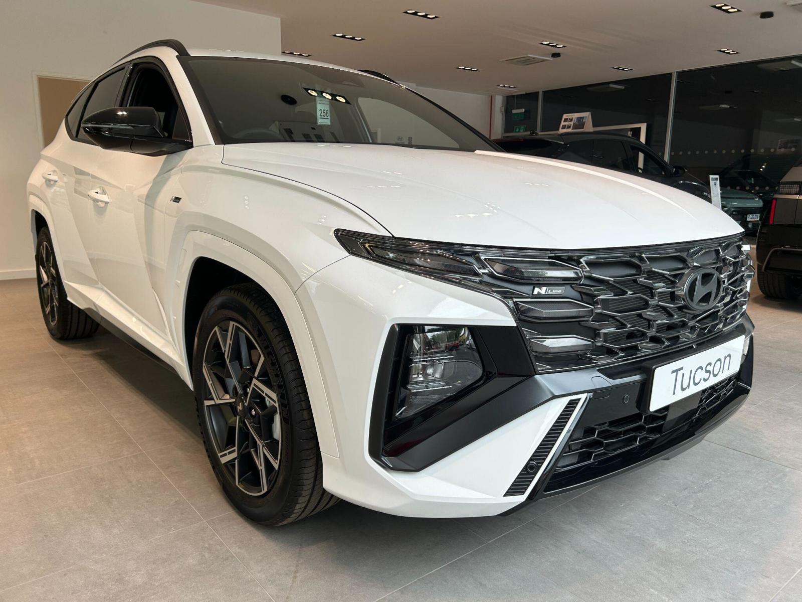  Hyundai TUCSON