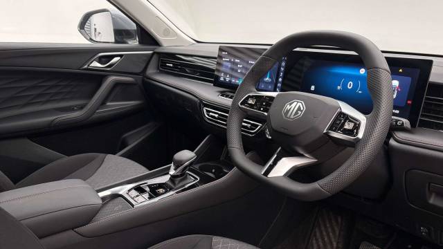 2026 MG MG HS 1.5 T-GDI Hybrid+ SE 5dr Auto