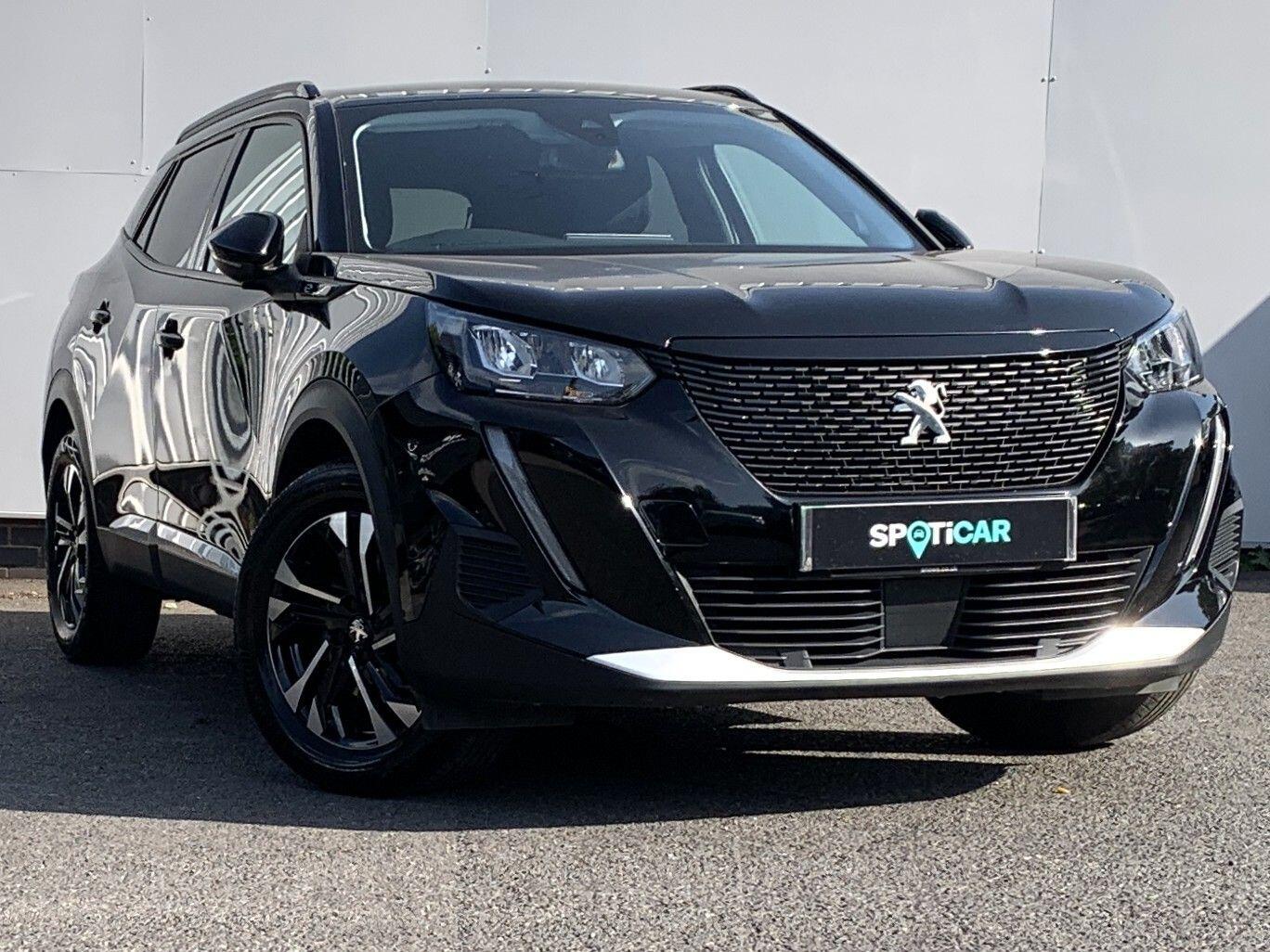 2022 Peugeot e-2008