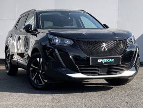 PEUGEOT E 2008 at Just Motor Group Keighley