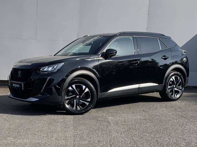 2022 Peugeot e-2008 50kWh Allure Premium Auto 5dr (7kW Charger)