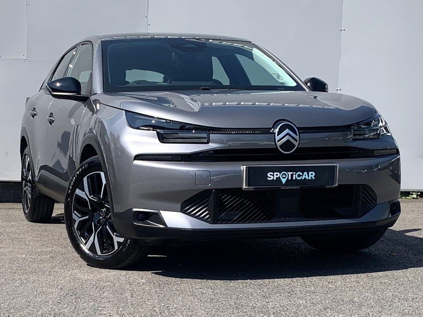 2025 Citroen C4