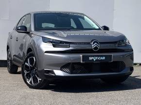 CITROËN C4 at Just Motor Group Keighley
