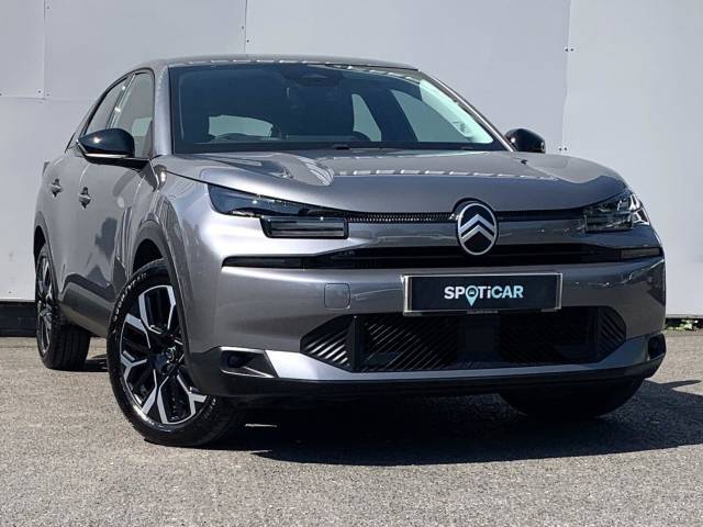 Citroen C4 1.2 PureTech PLUS Hatchback 5dr Petrol EAT8 Euro 6 (s/s) (130 ps) Hatchback Petrol Grey