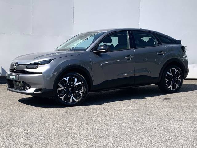 2025 Citroen C4 1.2 PureTech PLUS Hatchback 5dr Petrol EAT8 Euro 6 (s/s) (130 ps)