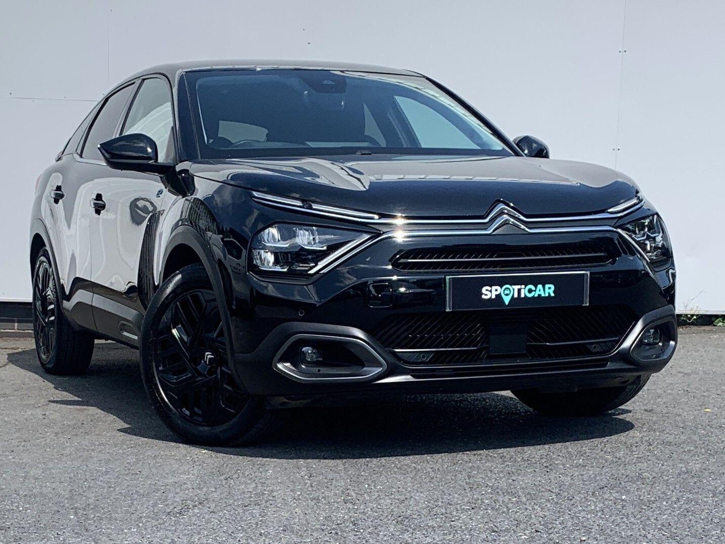 2024 Citroen e-C4