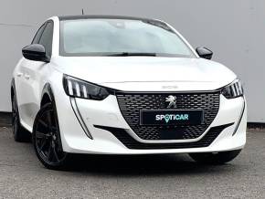 PEUGEOT 208 at Just Motor Group Keighley