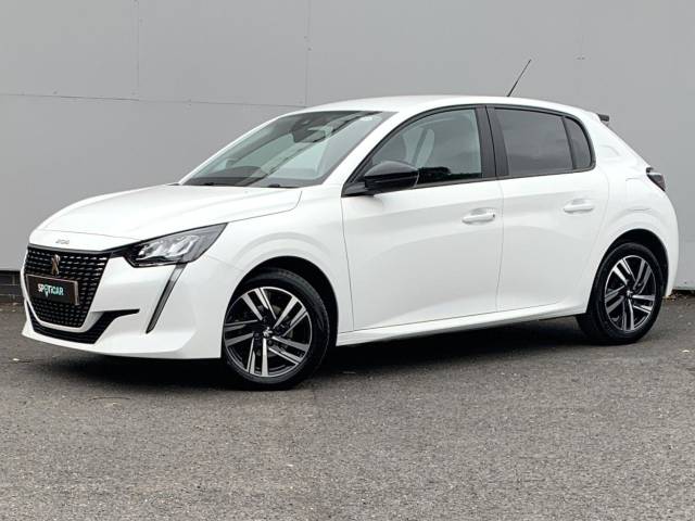 2023 Peugeot 208 1.2 PureTech Active Premium + Euro 6 (s/s) 5dr