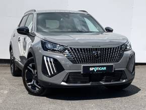 PEUGEOT 2008 at Just Motor Group Keighley