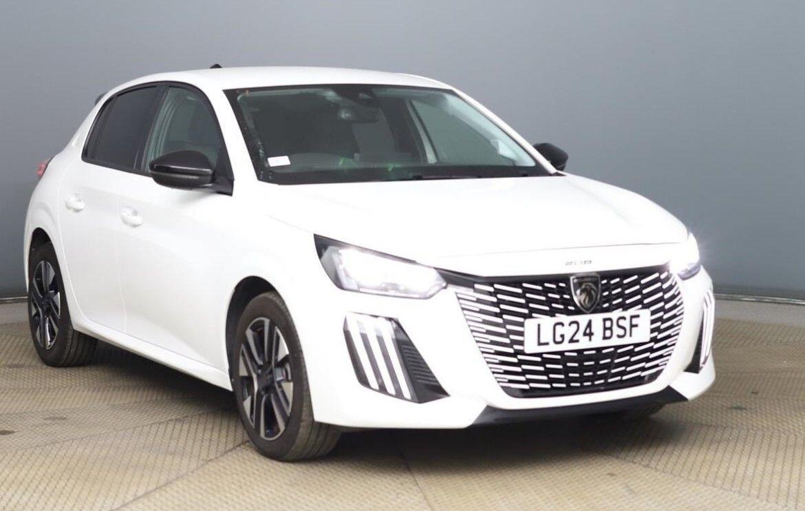 2024 Peugeot 208