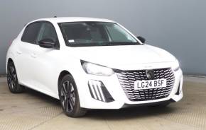PEUGEOT 208 at Just Motor Group Keighley