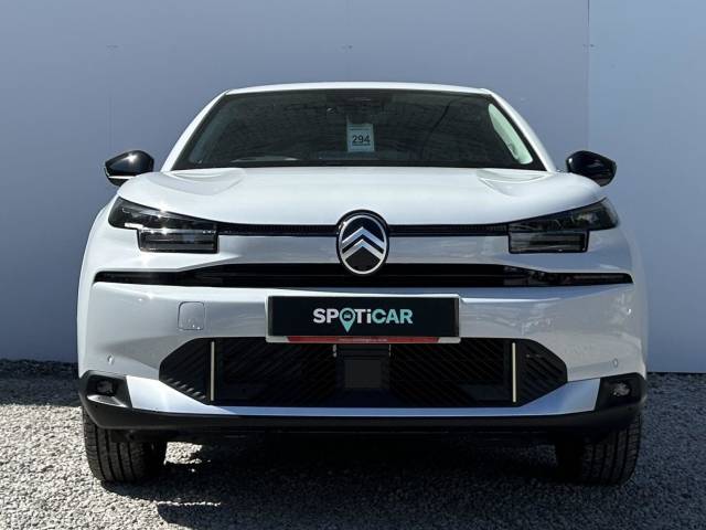 2025 Citroen e-C4 0.0 115kW Max Extended Range 54kWh 5dr Auto