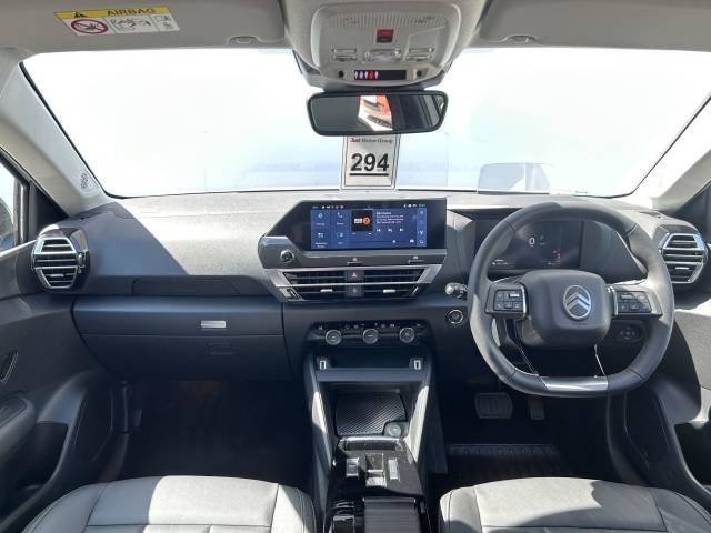 2025 Citroen e-C4 0.0 115kW Max Extended Range 54kWh 5dr Auto