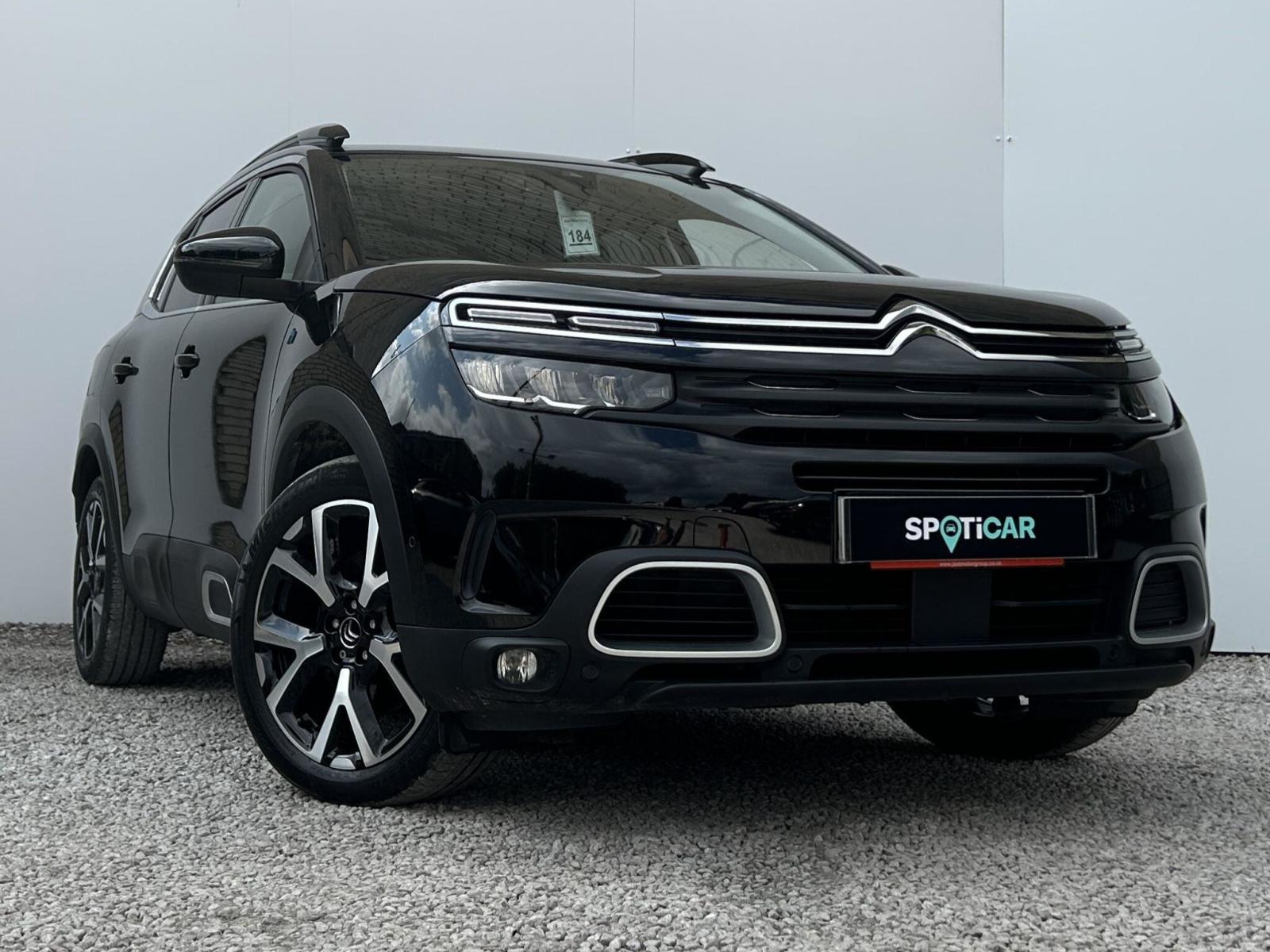 2021 CITROEN C5 AIRCROSS