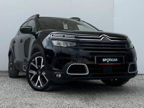 CITROËN C5 AIRCROSS at Just Motor Group Keighley