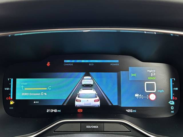 2021 Citroen C5 Aircross 1.6 Plug-in Hybrid 225 Shine Plus 5dr e-EAT8